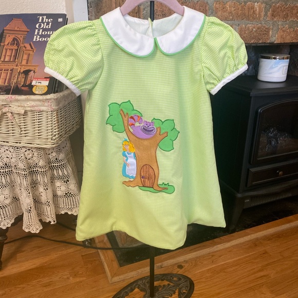 Mulberry Street Toddler Girls Dress size 3 - Picture 8 of 16